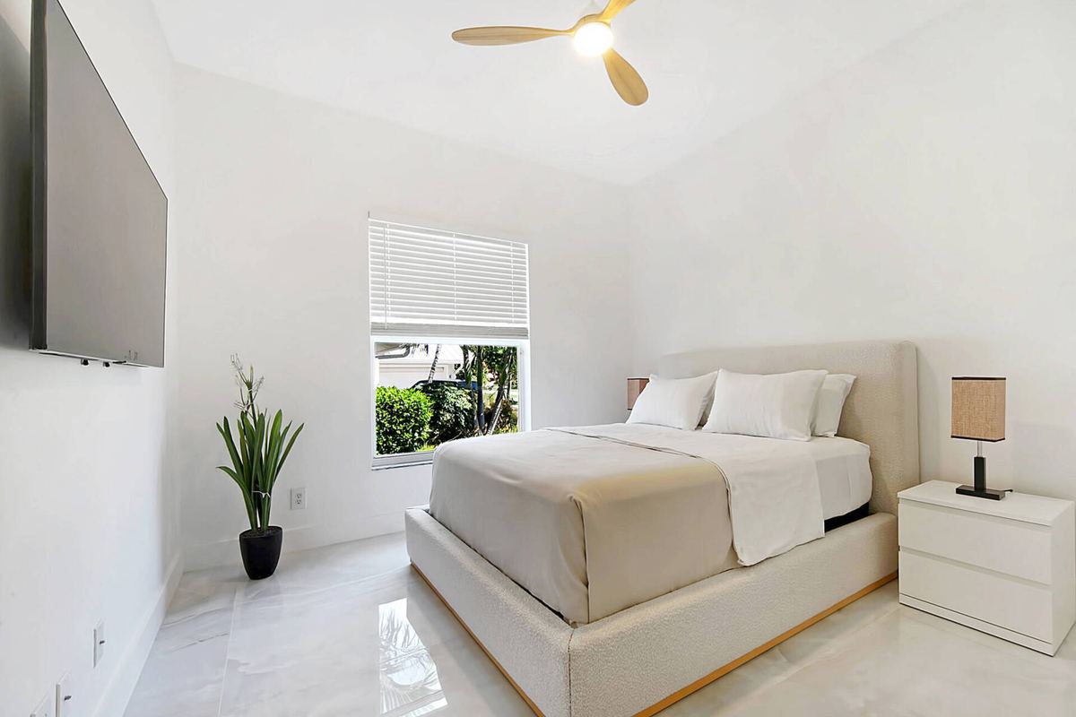 Zweites Gästezimmer